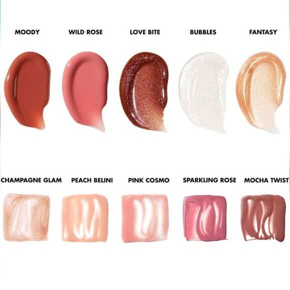 ELF Naughty & Ice Lip Gloss Vault - Picture 7 of 9